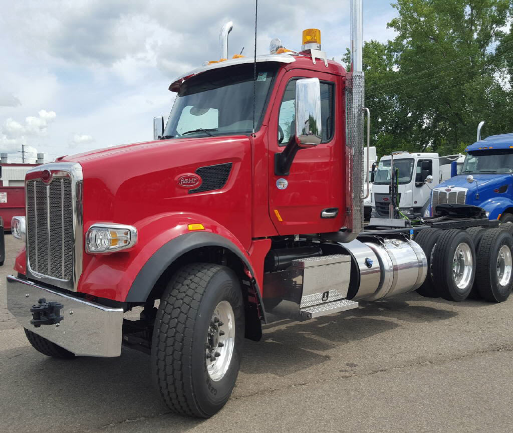 New Trucks For Sale Arriving Daily | Allstate Peterbilt Group