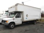 Used 2007 Ford E450 for Sale