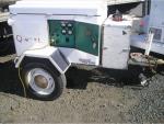 1956 Onan Gen Set Trailer Mounted