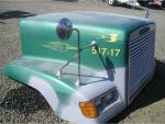 2000 Freightliner FLD-120 Hood