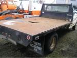 9999 Freightliner 11ft Flatbed