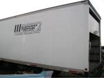 1993 Van Body 18ft x 96in=