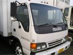 1998 Isuzu NPR CAB ONLY