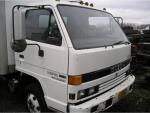 1995 Isuzu NPR CAB ONLY