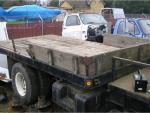9999 Freightliner 14ft Flatbed