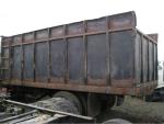 9999 Freightliner 16ft Flatbed du