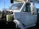 1988 Ford F-600 CAB ONLY