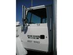 1992 Ford L8000 LH DOOR O