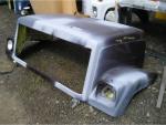 1987 GMC Brigadier HOOD=