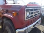 1985 GMC 7000 Tilt HOOD=