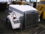 1989 Volvo?White HOOD ONLY