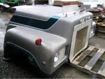 1975 Mack 600/700 HOOD ON