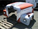 1970 International DF-400 HOOD