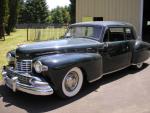 1948 Lincoln Continental