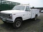 1985 Ford F-250XL Service