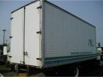 9999 20ft Van Body 710WD22-104