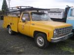 1979 Chevrolet Chev C20 servic