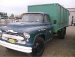 1957 Chevrolet 15' Flatbed Tru