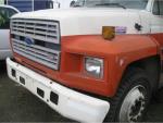 1985 Ford F-700 HOOD ONLY