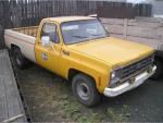 1979 Chevrolet Chevrolet C20 P