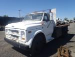1968 Chevrolet C-50 Convention