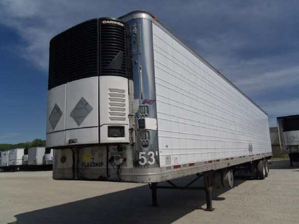 2005 Wabash Reefer