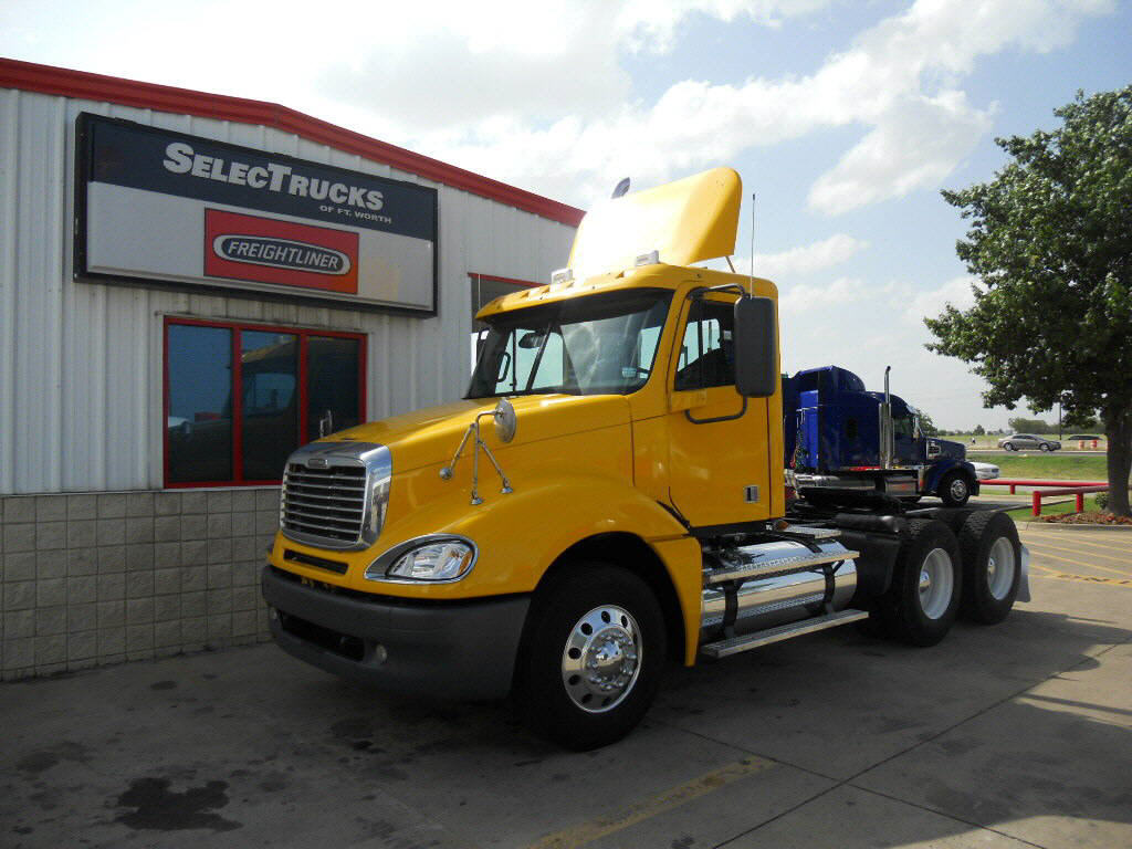 2007 Freightliner C120