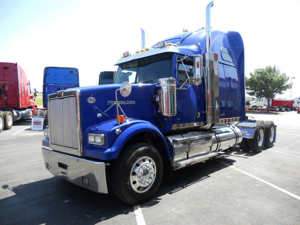 2011 Western Star 4900