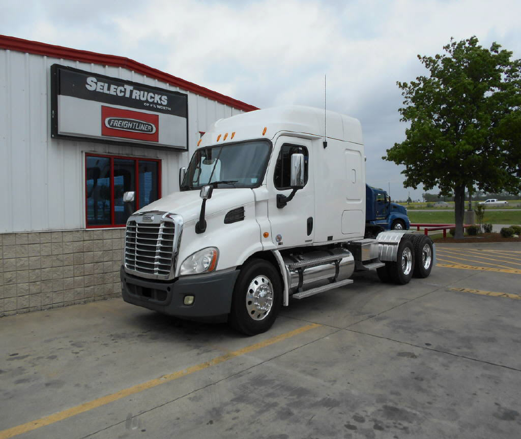 2011 Freightliner Cascadia