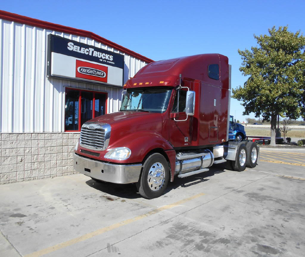 2009 Freightliner Columbia