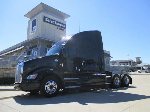 2012 Kenworth T700