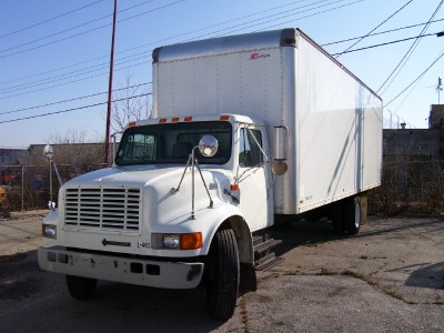 2000 International 4700