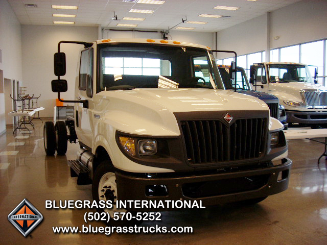 2011 International TerraStar