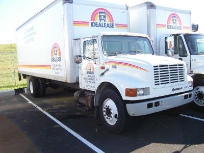 2000 INTERNATIONAL 4700