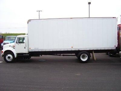 2001 INTERNATIONAL 4700