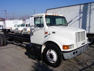 1999 International 4700