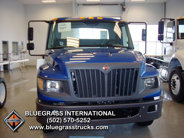 2011 International TerraStar