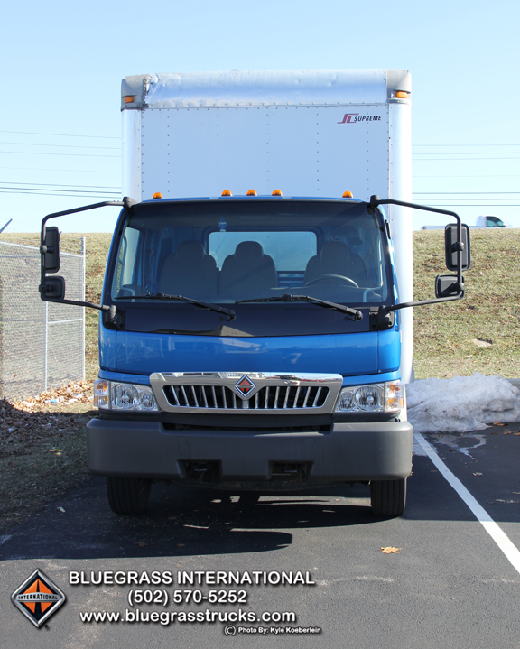 2009 International CityStar CF600