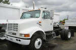 1998 International 8100