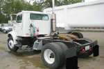 1998 International 8100