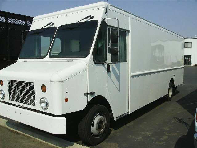 2008 WORKHORSE W62