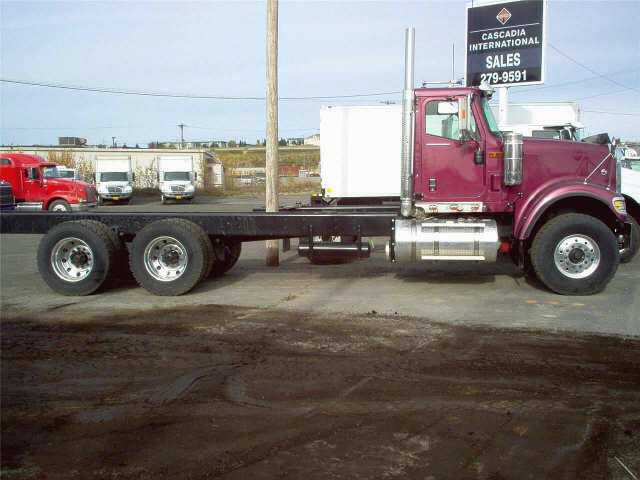 2008 International 5900i