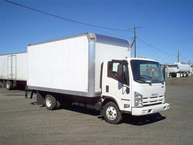2010 ISUZU NPR HD