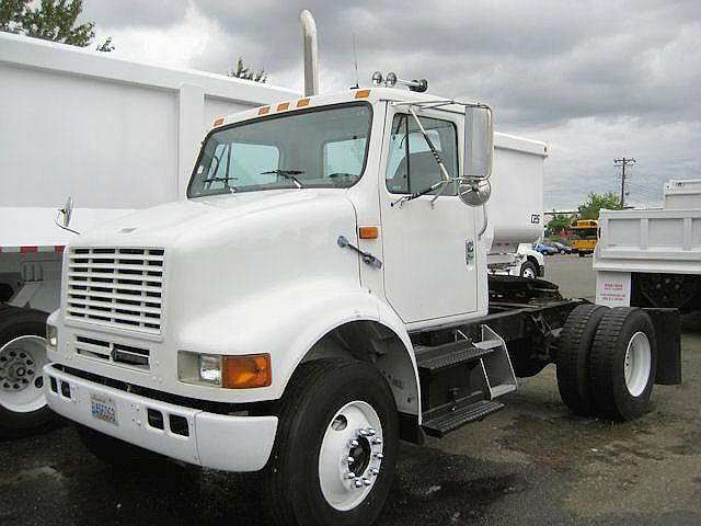 1998 International 8100