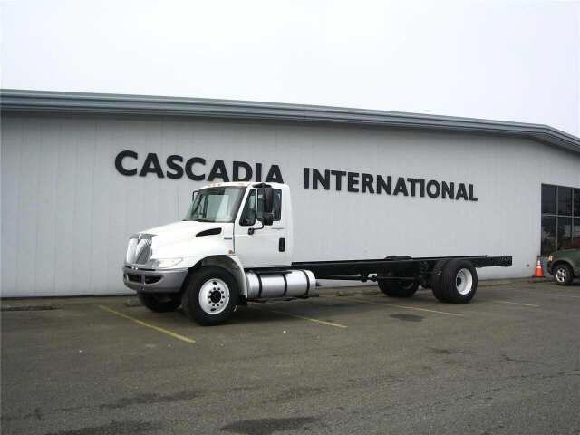 2009 International 4300