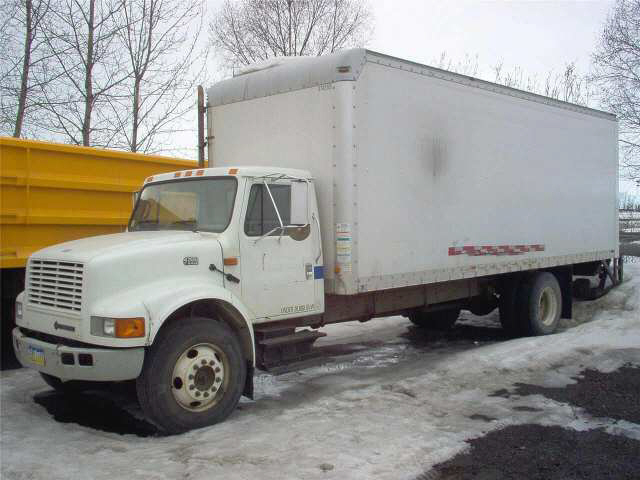 2001 International 4700