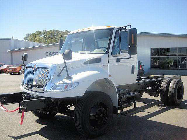 2009 International 4400