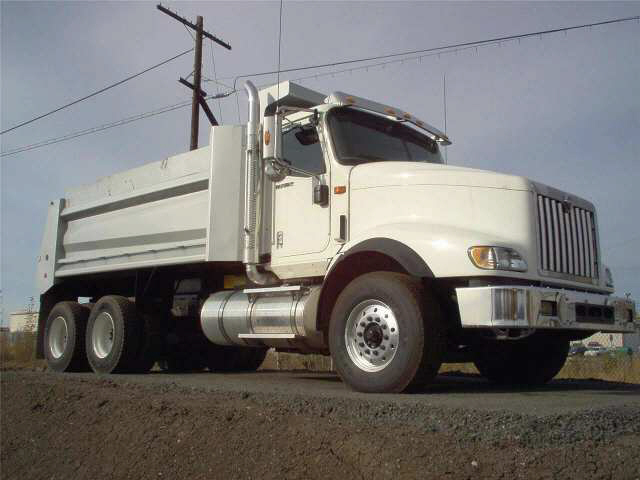2009 International 5900 SBA