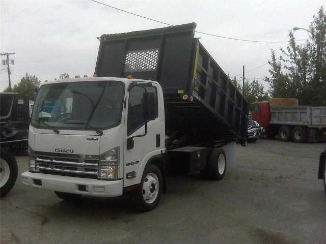 2008 ISUZU NPR HD