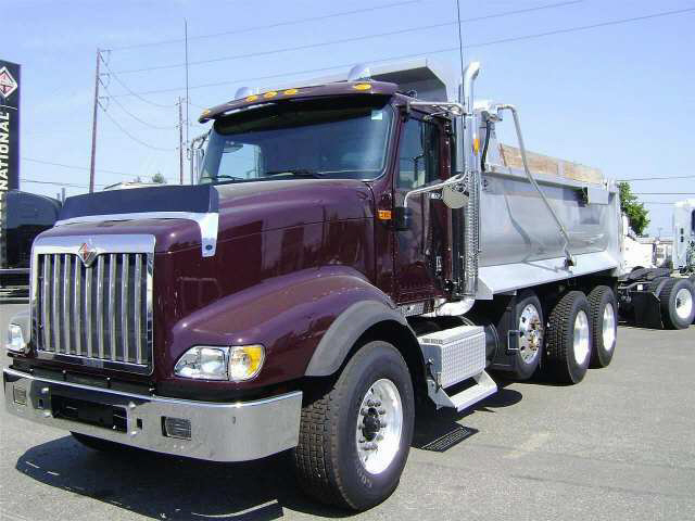 2009 International 5900 SBA